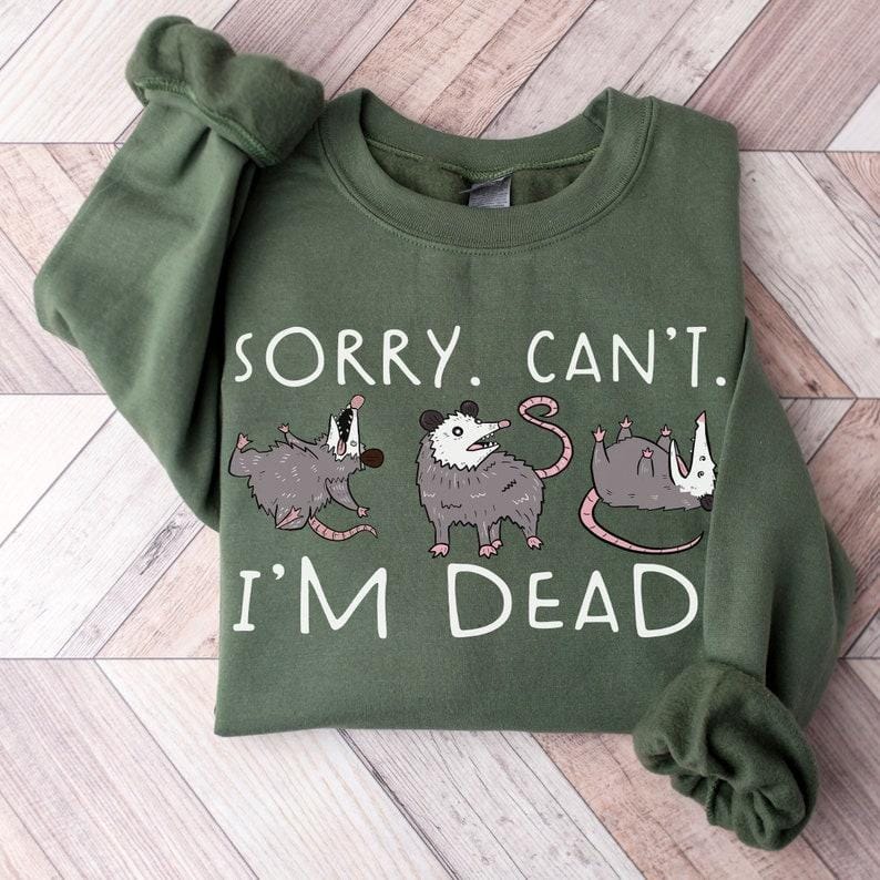 Funny Possum T-shirt/Sweatshirt/Hoodie