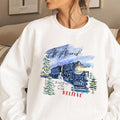 Polar Express Sweatshirt-Hoodies, Polar Express Believe Film-Shirt, Retro-Weihnachtsfilm-T-Shirt der 90er Jahre 