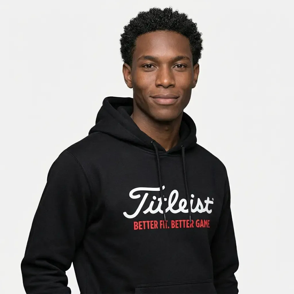 Unisex Hooded Golf Jumper