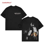 JOHN CENA THE CHAMP 2025 T-SHIRT, WWE-Fan-Shirt, John Cena WWE-T-Shirt, Unisex-Grafik für WWE-Fans, WWE-T-Shirt, Herren-Baumwoll-Rundhals-Top 