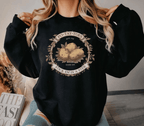 Herr der Ringe Kartoffel-Shirt, lustiges Hobbit-Zitat-T-Shirt, Geschenk für Tolkien-Filmfans, Vintage-Design, rustikales Design, gemütliches Unisex-T-Shirt 
