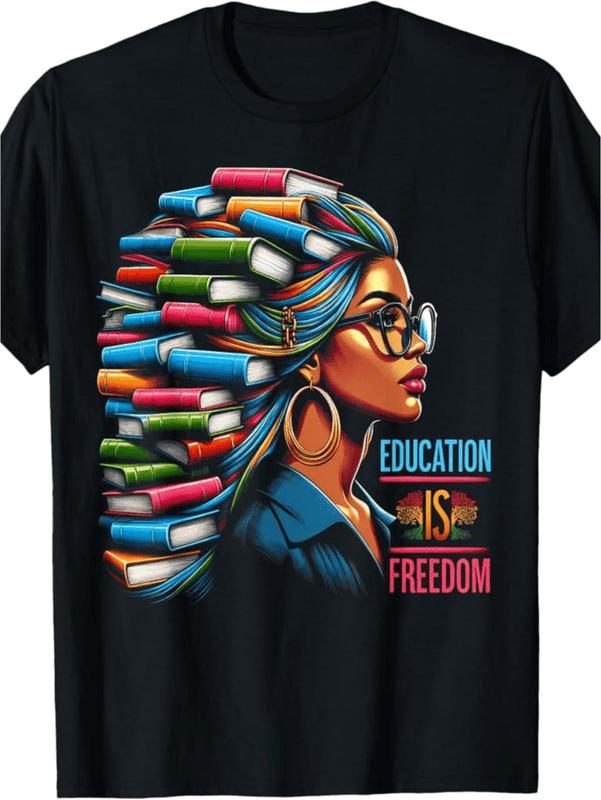 black history month t-shirt/Sweatshirt/Hoodie