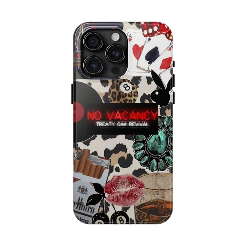 Treaty Oak Revival Phone Case for iPhone For Samsung, Phone Accessories, Cute Phone Case, Fashion Case, Perfect Gift for HerHim, Phone Case for iPhone, Creative Dual Layer Case
