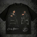 R&B Tour 2026: Raymond & Brown Graphic Tee | Premium Cotton Urban Streetwear
