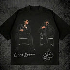 R&B Tour 2026: Raymond & Brown Graphic Tee | Premium Cotton Urban Streetwear