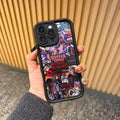 Stranger Things Season 5 Phone Tough Case,Tough phone case，for iPhone 16 15 14 13 12 11 17Pro Max,for Samsung S25 S24 S23 S22 Ultra, Phone Accessories