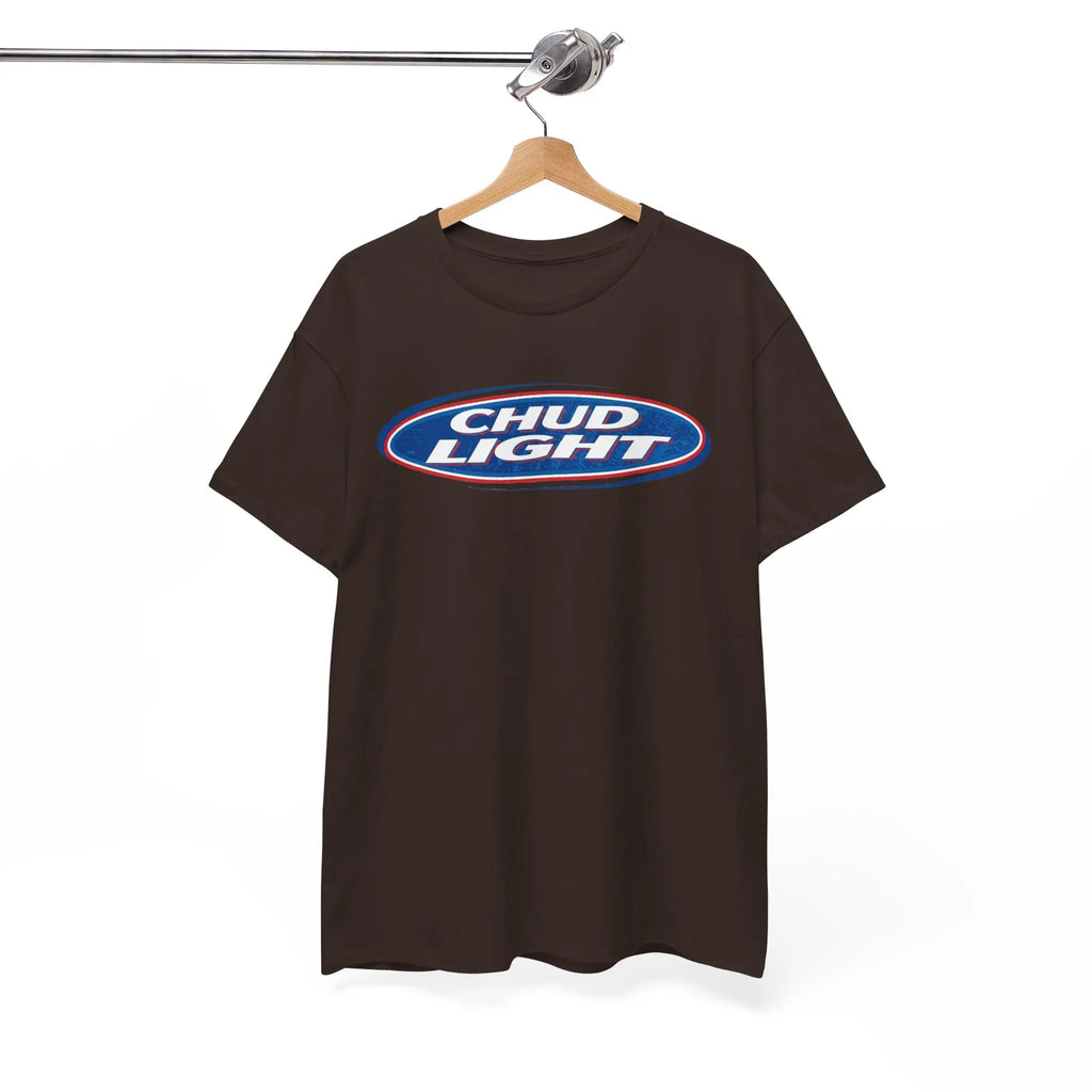 Chud Light Shirt, Unisex Crewneck, Y2K Graphic Tee, Meme Shirt
