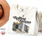Comfort Colors Rolling Stones T-Shirt/Sweatshirt/Hoodie