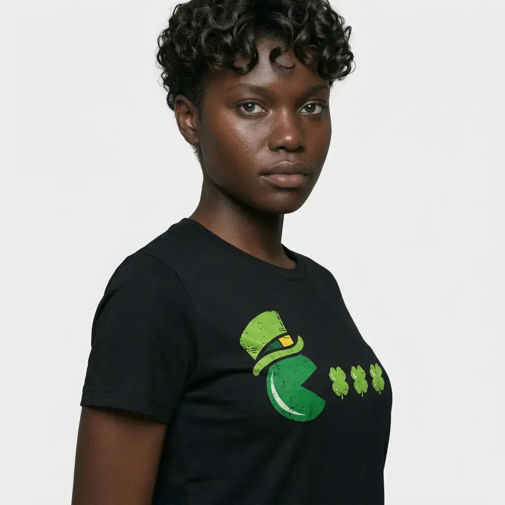 Lucky Shamrock T-Shirt/Sweatshirt/Hoodie