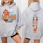 Vintage Sweatshirt „Ein Jahr ohne Weihnachtsmann“, Miser Brothers Shirt, Retro-Weihnachtshoodie, Snow Miser Heat Miser Sweatshirt, Heating and Cooling Miser Shirt 