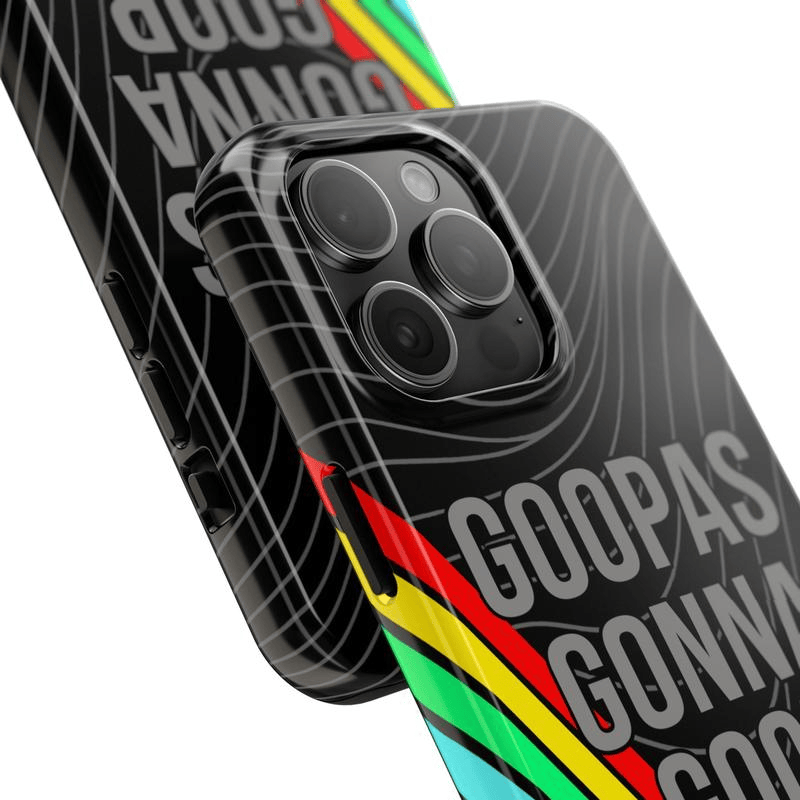 ARC Raiders Goopas Gonna Goop Phone Case, ARC Raiders Merch, Gaming Phone Case, Gift For Fans