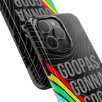 ARC Raiders Goopas Gonna Goop Phone Case, ARC Raiders Merch, Gaming Phone Case, Gift For Fans