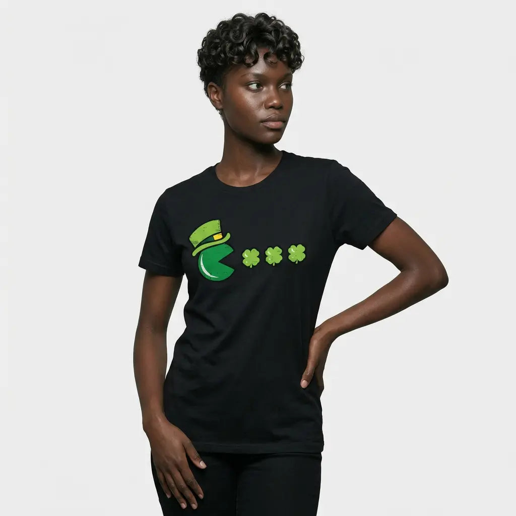 Lucky Shamrock T-Shirt/Sweatshirt/Hoodie