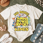 School House Rock Graphic Tee, Knowledge is Power, Retro 1980s 1990s Shirt, Educational Television Tee, Cartoon TV Show Shirt