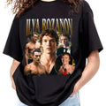 Bootleg-Vintage-Shirt „Heated Rivalry“, Rozanov-Fan-Shirt, TV-Serien-Shirt, Ilya-Rozanov-Shirt, Connor-Storrie-Merchandise, Shane-Hollander-Shirt 