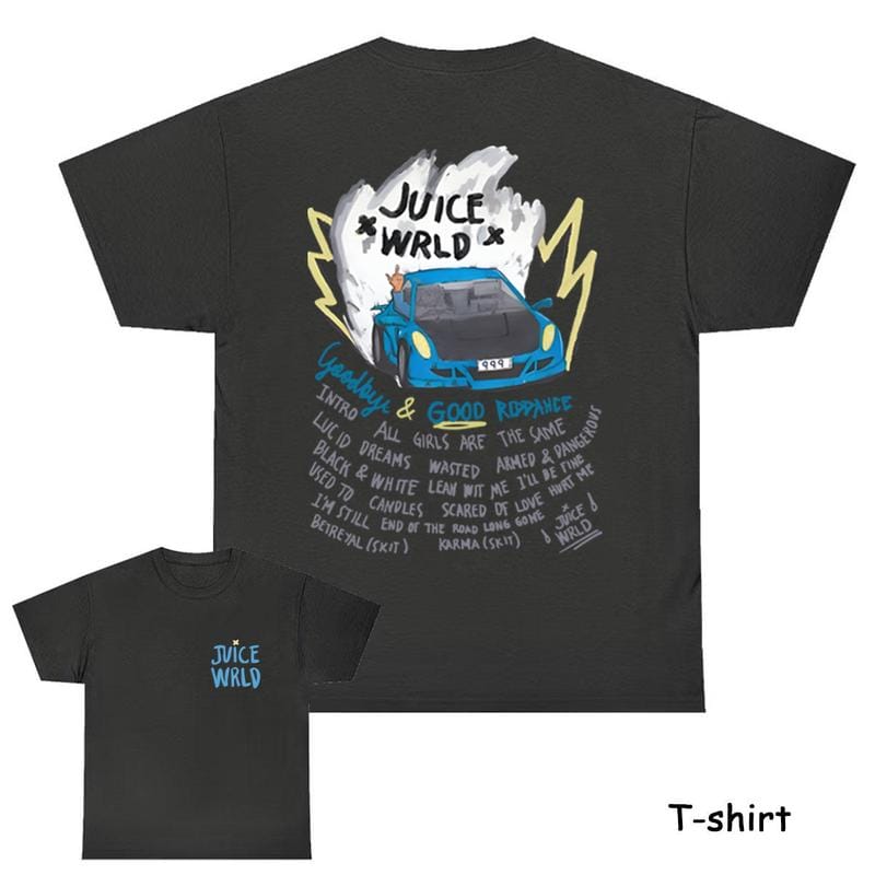 Juice W. Hits Song Hoodie 