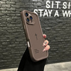 Biblical Cross Phone Case for iPhone 17 Pro Max 16 Pro Max 15 Pro 14 13 12 11 Sleek Shockproof Lightweight Cover with Protection Protective iphone 15 pro max case iphone 13 case drop-proof phone case Cellphone Smartphone