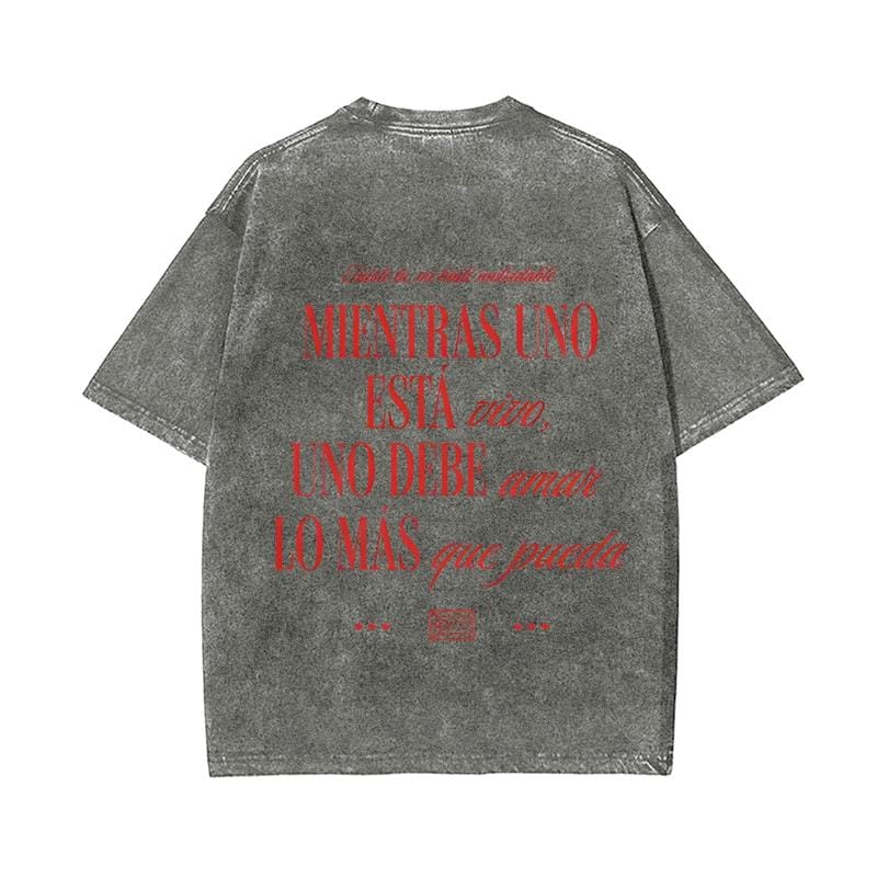 Seguimo Aqui Sapo Concho T Shirt