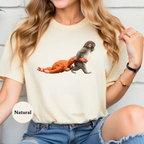 Monkey Punch Graphic T-Shirt