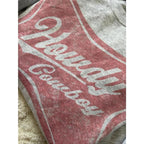 Howdy Cowboy Rundhals-Sweatshirt, Howdy Western Sweatshirt, Yee Haw Pullover, Cowgirl-Shirt, Country Cowboy T-Shirt, Southern Howdy Shirt, Westernkleidung Geschenk für sie Cowgirl 