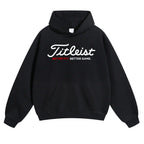 Unisex Hooded Golf Jumper