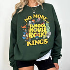 School House Rock Graphic Tee, Knowledge is Power, Retro 1980s 1990s Shirt, Educational Television Tee, Cartoon TV Show Shirt