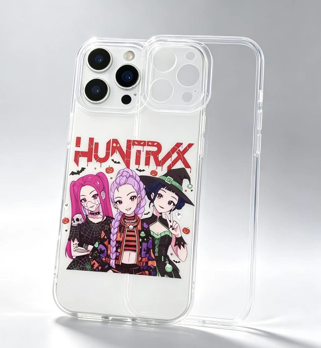 Kpop Inspired Phone Case | Cute Anime Style Phone Case | Trendy Music Lover Case | Tough Protective Phone Case