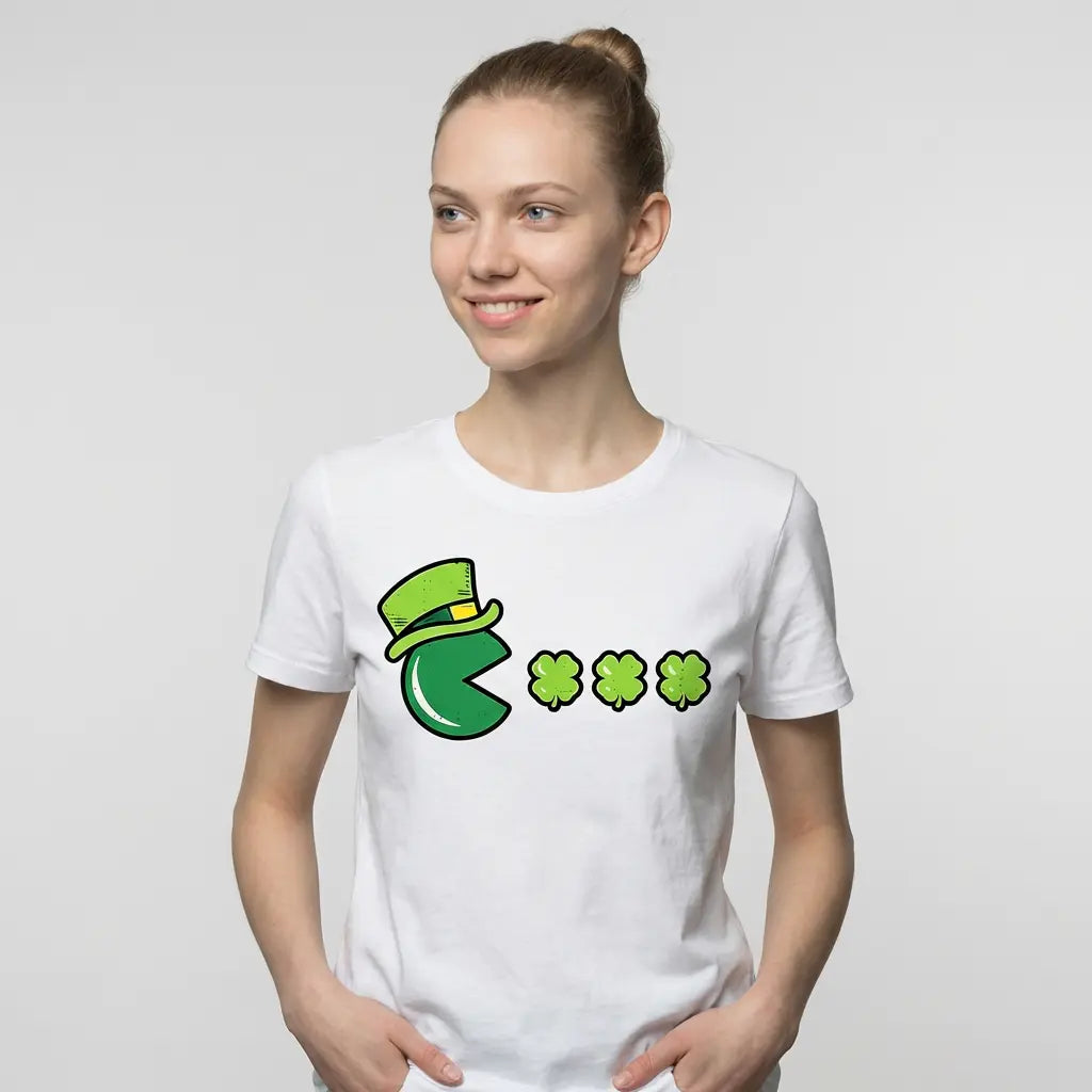 Lucky Shamrock T-Shirt/Sweatshirt/Hoodie
