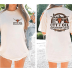 CTT Oil Exploration & Cattle T-Shirt, Hoodie, Sweatshirt