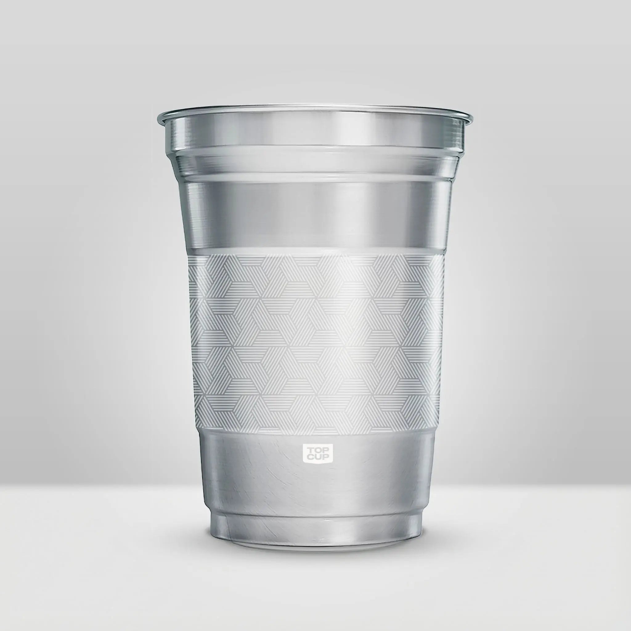 Top Cup Aluminum Party Cup