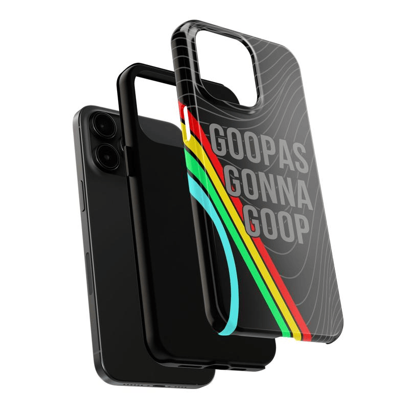 ARC Raiders Goopas Gonna Goop Phone Case, ARC Raiders Merch, Gaming Phone Case, Gift For Fans