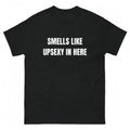 Smells Like Up Sexy In Here T-Shirt, Funny What's Up Sexy Shirt Casual Cotton