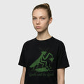 Girls Will Be Girls Oversize Unisex Washed T-Shirt