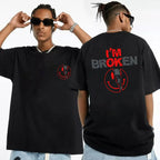 2 Sides I'm Broken Shirt