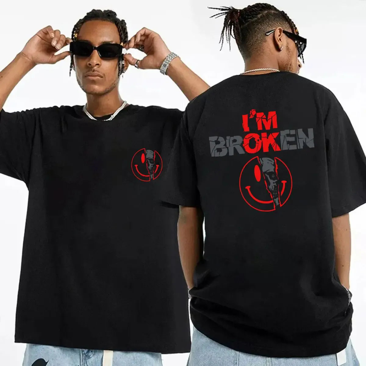 2 Sides I'm Broken Shirt