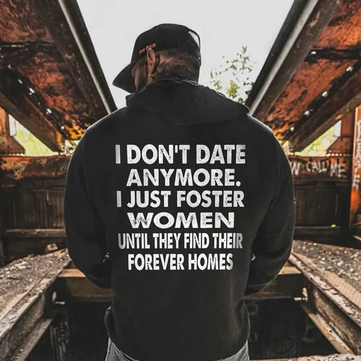 ( TWO SIDE) I DON'T DATE ANYMORE tee/Sweatshirt/Hoodie