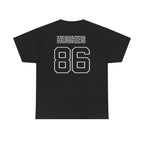 Jac Hughe Tshirt Hockey Fathers Day US Viral