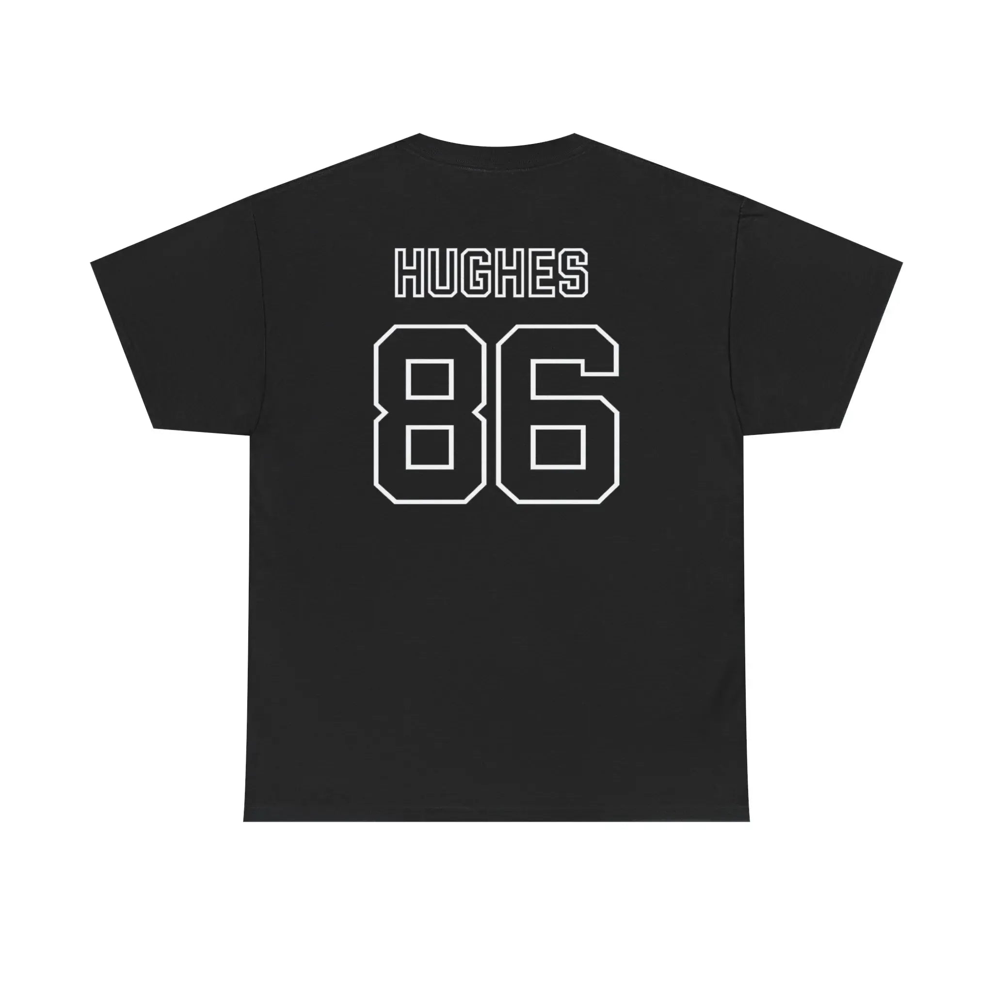 Jac Hughe Tshirt Hockey Fathers Day US Viral