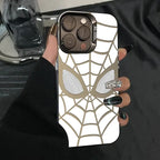 Classic Cool Grid Pattern IMD Laser Phone Case, Military Grade Anti Drop, Suitable for iPhone 17 Air 16 Pro Max 15 14 Plus 13 12 11  Plus XR XS  Phone Cases - ZQ144