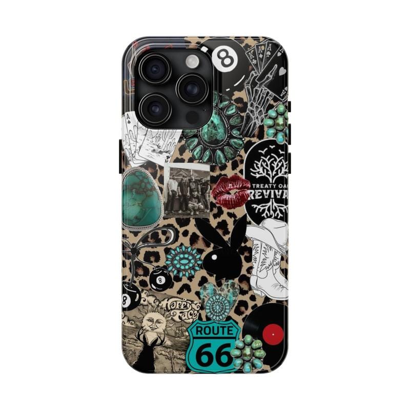 Treaty Oak Revival Phone Case for iPhone For Samsung, Phone Accessories, Cute Phone Case, Fashion Case, Perfect Gift for HerHim, Phone Case for iPhone, Creative Dual Layer Case