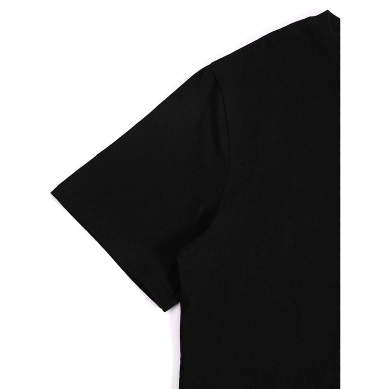 Mein Schwiegersohn ist mein Lieblingskind – Lustiges Familien-T-Shirt im Retro-Stil mit lässigem Kragen 