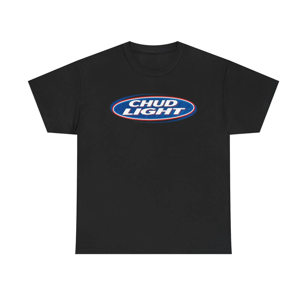 Chud Light Shirt, Unisex Crewneck, Y2K Graphic Tee, Meme Shirt