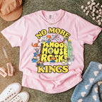 School House Rock Graphic Tee, Knowledge is Power, Retro 1980s 1990s Shirt, Educational Television Tee, Cartoon TV Show Shirt