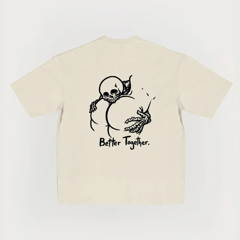 Unisex Summer outfits men streetwear 80s 90s graphic tees cotton funny tshirt men gifts