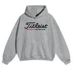 Unisex Hooded Golf Jumper