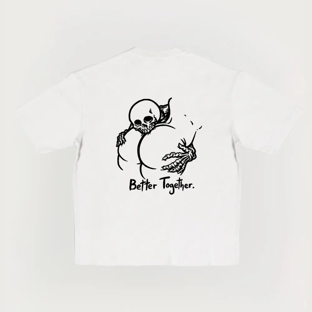 Unisex Summer outfits men streetwear 80s 90s graphic tees cotton funny tshirt men gifts
