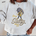 Subtle Antii Ice Stay Salty Protest T-Shirt/Sweatshirt/Hoodie
