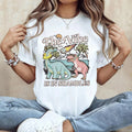 The Vibe Is In Shambles TShirt, Funny Dinosaur Sweatshirt, Cute Mental Health Tee Gift, Gift For Her