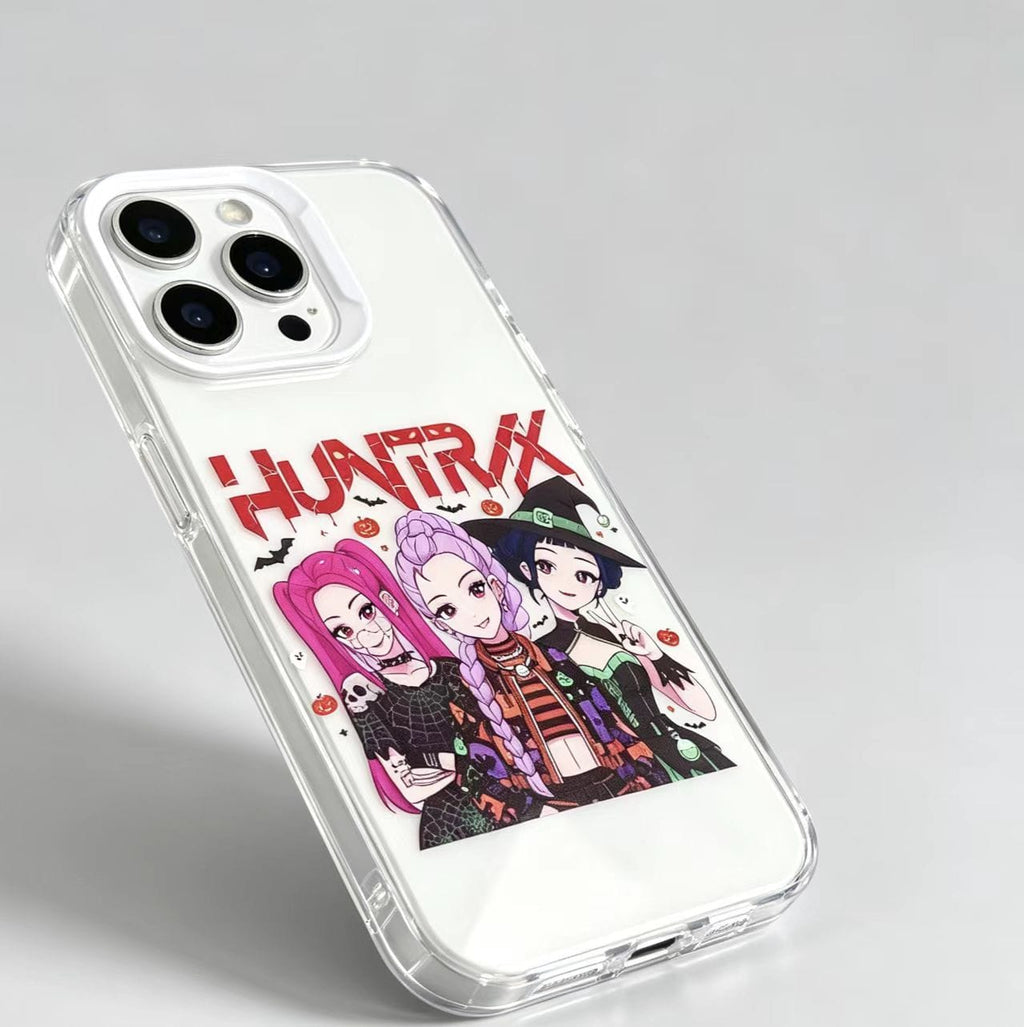 Kpop Inspired Phone Case | Cute Anime Style Phone Case | Trendy Music Lover Case | Tough Protective Phone Case