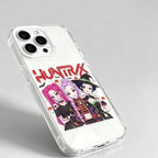 Kpop Inspired Phone Case | Cute Anime Style Phone Case | Trendy Music Lover Case | Tough Protective Phone Case